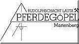 Pferdeg�pel auf dem Rudolphschacht in Lauta bei Marienberg