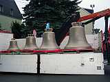 25.09.17 - Die Glocke sind eingetroffen....