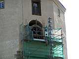 23.05.17 - Das Glockentor wird erweitert.