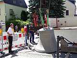 06.06.17 - Die groe Glocke ist bereit zum aufladen.