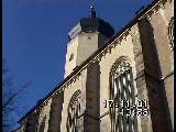 Die Südseite mit Blick zum Turm