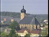 Die Kirche im alten Zustand