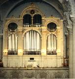 Die Schubertorgel von St.Marien Marienberg. Klicken Sie ins Bild und Sie erfahren mehr über die Orgel.